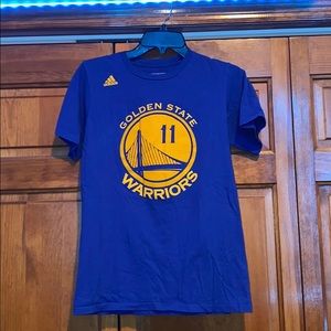 Golden State Warriors Klay Thompson #11 Adidas Tee